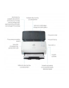 HP ScanJet Pro 3000 s4, sheet feeder scanner (gray, USB) - nr 23