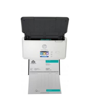 HP ScanJet Pro N4000 snw1, feeder scanner (gray, USB, LAN, WLAN, Wi-Fi direct) nr 2