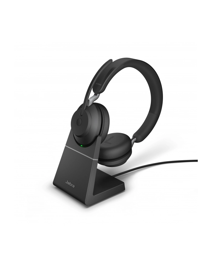 Jabra Evolve2 65 Link380c UC Stereo Stand główny