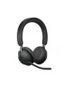 Jabra Evolve2 65, headset (black, UC, USB-A) - nr 27