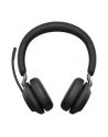 Jabra Evolve2 65, headset (black, UC, USB-A) - nr 41