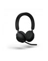 Jabra Evolve2 65, headset (black, UC, USB-A) - nr 46