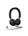 Jabra Evolve2 65, headset (black, UC, USB-A) - nr 50