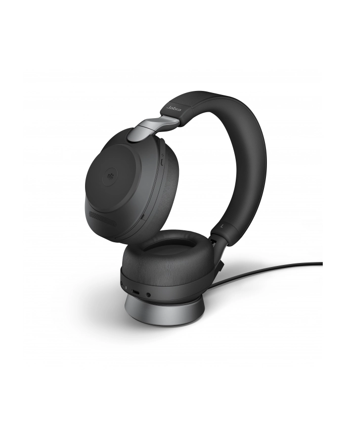 Jabra Evolve2 85 Link380a MS Stereo Stand główny