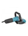 Makita concrete grinder PC5010C, 125mm (blue / black, 1.400 watt) - nr 4