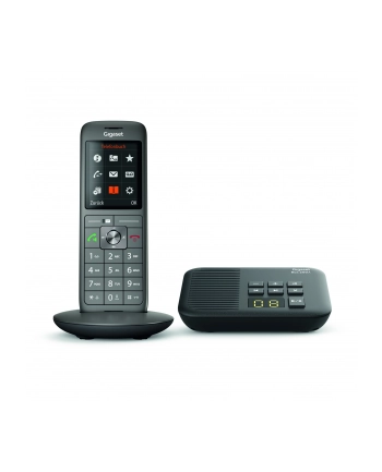 Gigaset CL660 A with Box 200 phone S30852-H2824-B111 nr 1