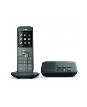 Gigaset CL660 A with Box 200 phone S30852-H2824-B111 nr 2