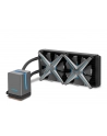 ALSEYE X240, water cooling (gray / black) - nr 1
