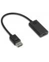 HP DisplayPort> HDMI True 4K Adapter 2JA63AA - nr 1
