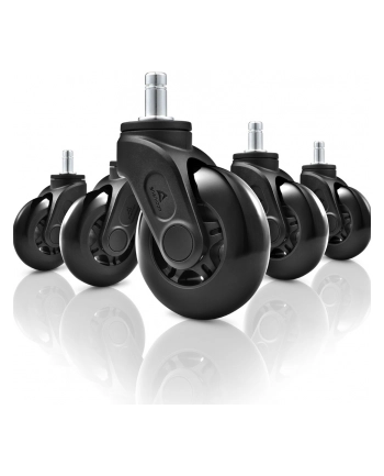 Sharkoon SW10, castors (black) nr 1
