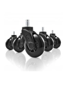 Sharkoon SW10, castors (black) - nr 2
