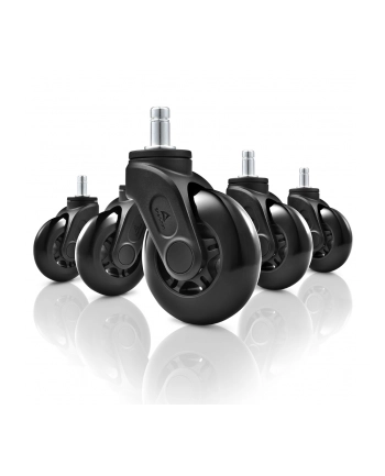 Sharkoon SW10, castors (black) nr 2
