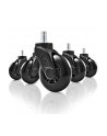 Sharkoon SW10, castors (black) - nr 7