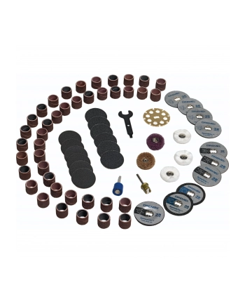 Dremel SC725 EZ Speed ??Clic Accessory Set 70 pieces nr 2