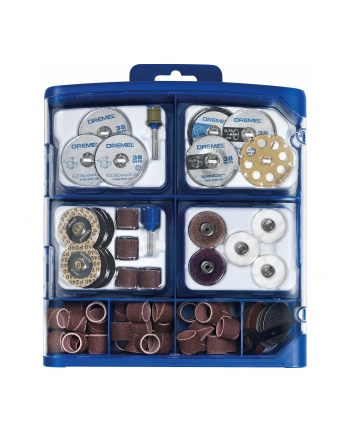Dremel SC725 EZ Speed ??Clic Accessory Set 70 pieces nr 1