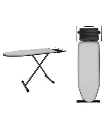 Braun CareStyle IB 3001 Black, ironing board (black / silver) nr 1
