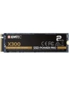 Emtec X300 M.2 SSD Power Pro 2 TB (M.2 2280, NVMe PCIe Gen 3.0 x4) - nr 6