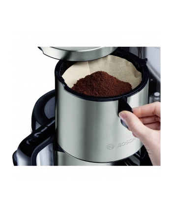 Bosch Styline TKA8A683, filter machine (high-gloss black / stainless steel) nr 2
