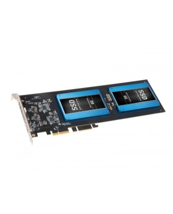 Sonnet Fusion Dual 2.5-inch SSD RAID, RAID card