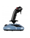 Thrustmaster TCA Sidestick Airbus Edition, joystick (blue gray / black) - nr 43