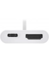 goobay USB-C adapter HDMI 4k60Hz + PD (white) - nr 3
