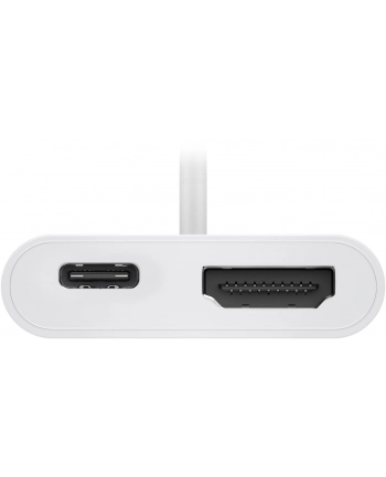 goobay USB-C adapter HDMI 4k60Hz + PD (white) nr 1