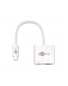 goobay USB-C adapter HDMI 4k60Hz + PD (white) - nr 4
