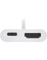 goobay USB-C adapter HDMI 4k60Hz + PD (white) - nr 8