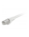 Sharkoon patch network cable SFTP, RJ-45, with Cat.7a raw cable (white, 50cm) - nr 7