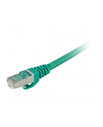 Sharkoon patch network cable SFTP, RJ-45, with Cat.7a raw cable (green, 5 meters) nr 2