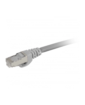 Sharkoon patch network cable SFTP, RJ-45, with Cat.7a raw cable (grey, 3 meters) nr 2