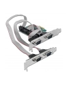 DeLOCK PCI Express card to 4 x serial RS-232, interface card - nr 11