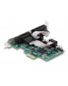 DeLOCK PCI Express card to 4 x serial RS-232, interface card - nr 19