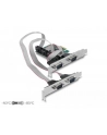 DeLOCK PCI Express card to 4 x serial RS-232, interface card - nr 20
