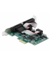 DeLOCK PCI Express card to 4 x serial RS-232, interface card - nr 3