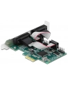 DeLOCK PCI Express card to 4 x serial RS-232, interface card - nr 6