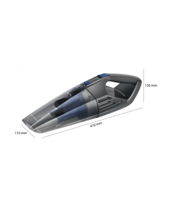 ProfiCare PC-AKS 3034, wet and dry vacuum cleaner (anthracite / blue) nr 2
