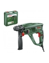 bosch powertools Bosch rotary hammer PBH 2100 RE (green / black, case, 550 watt) - nr 1