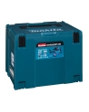 Makita cordless combi hammer DHR243RTJW, 18Volt, rotary hammer (blue / black, MAKPAC size 4, 2x Li-Ion batteries 5.0 Ah, dust extraction DX07) - nr 5
