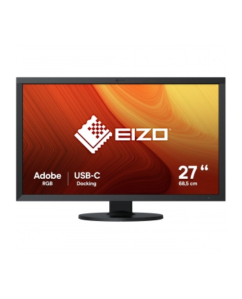 EIZO CS2731 ColorEdge - 27 - LED (black, WQHD, IPS, 60 Hz, HDMI)