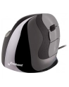 Evoluent VerticalMouse D, mouse (black / silver, medium, RH) - nr 11