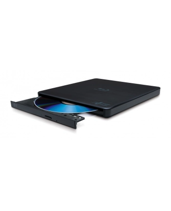 HLDS BP55EB40 SLIM, external Blu-ray combo (black, external, USB 2.0, 5.25 '') nr 2