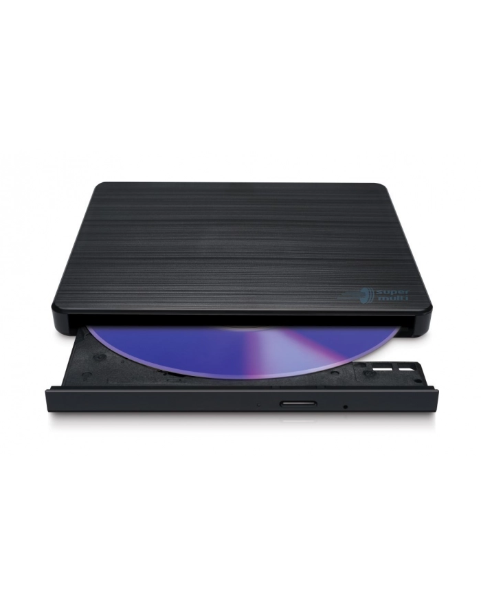 HLDS GP60NB60, external DVD burner (black, retail) główny