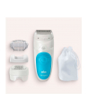 Braun Silk-épil 5-610 SensoSmart, epilator (white / light blue) - nr 3