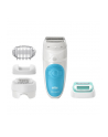 Braun Silk-épil 5-610 SensoSmart, epilator (white / light blue) - nr 8