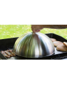 Campingaz Premium Plancha cooking hood, lid (stainless steel) - nr 7