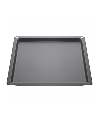 Bosch baking tray HEZ631070 (anthracite, enamelled)
