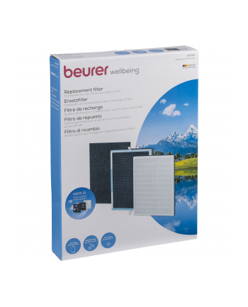 Beurer aftermarket filter set for LR 500