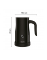 Krups XL1008, milk frother (black) - nr 10