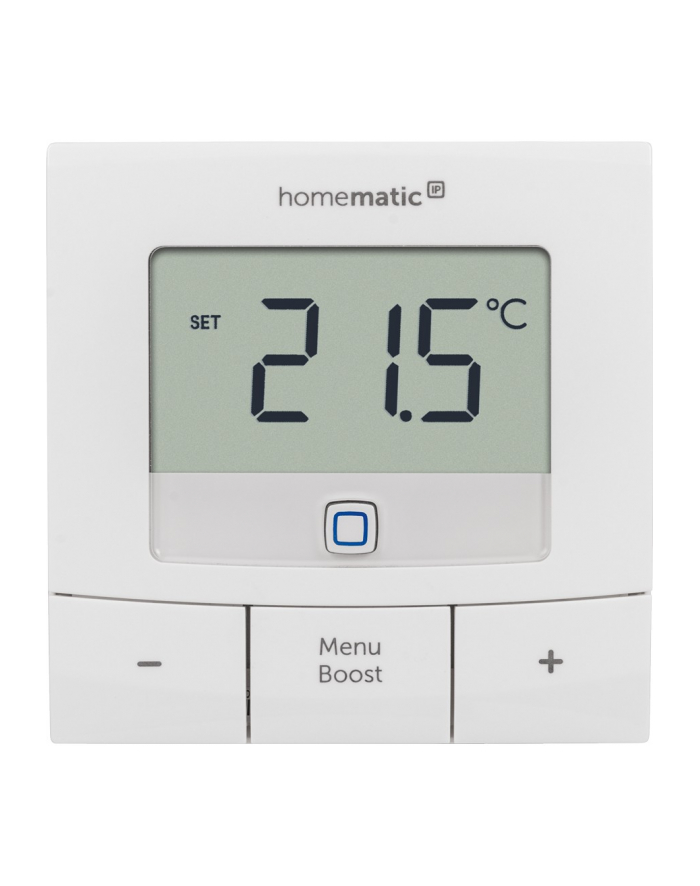 Homematic IP wall thermostat - basic (HmIP-WTH-B) główny